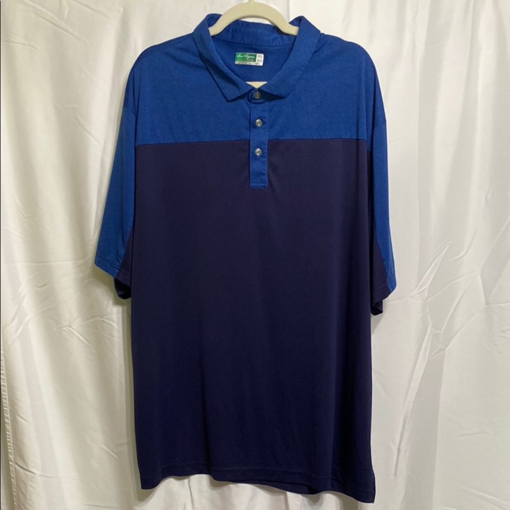 Ben Hogan Performance men’s polo. 3XL Blue.